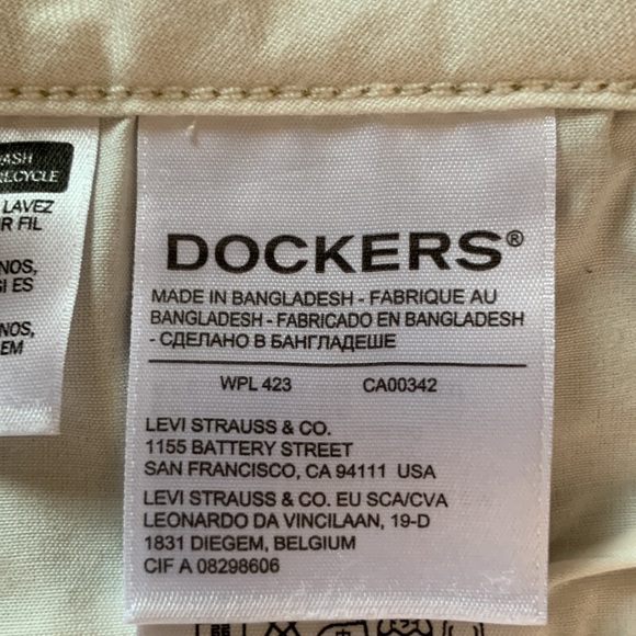 Dockers mens shorts - Picture 6 of 8